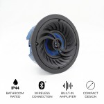 Lithe Audio 4" Kompakt Bluetooth Tavan Hoparlörü (Tek Adet)